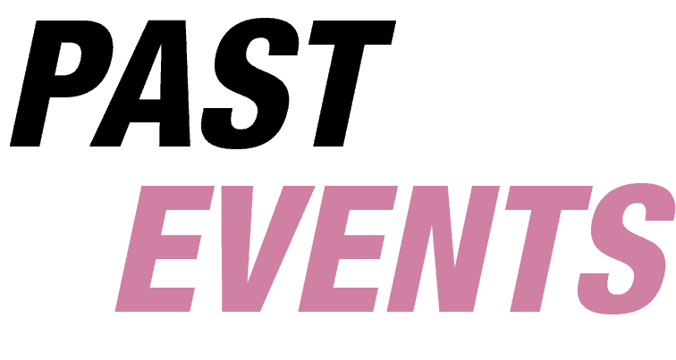 Past Events
